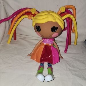 2021 Lalaloopsy Silly Hair April SunSplash Doll